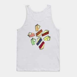 Easy as Pie Tank Top